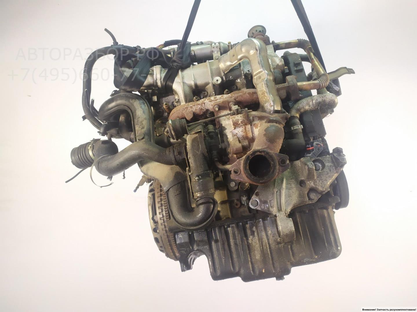 Двигатель (ДВС)