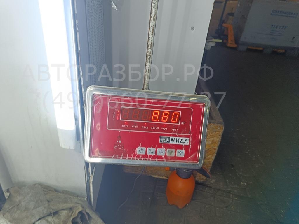 Полуось передняя левая