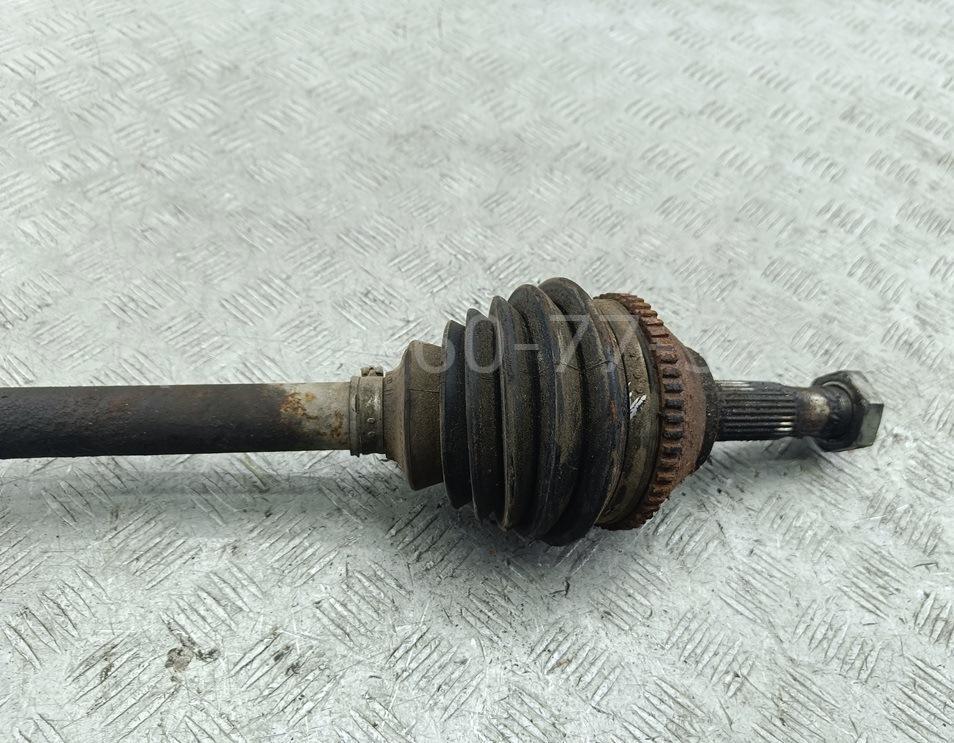 Полуось передняя левая
