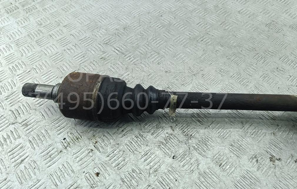 Полуось передняя левая