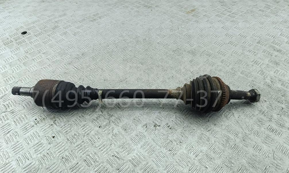 Полуось передняя левая