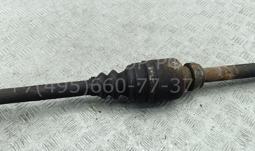 Полуось передняя правая