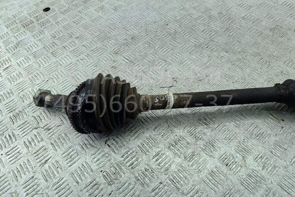 Полуось передняя правая