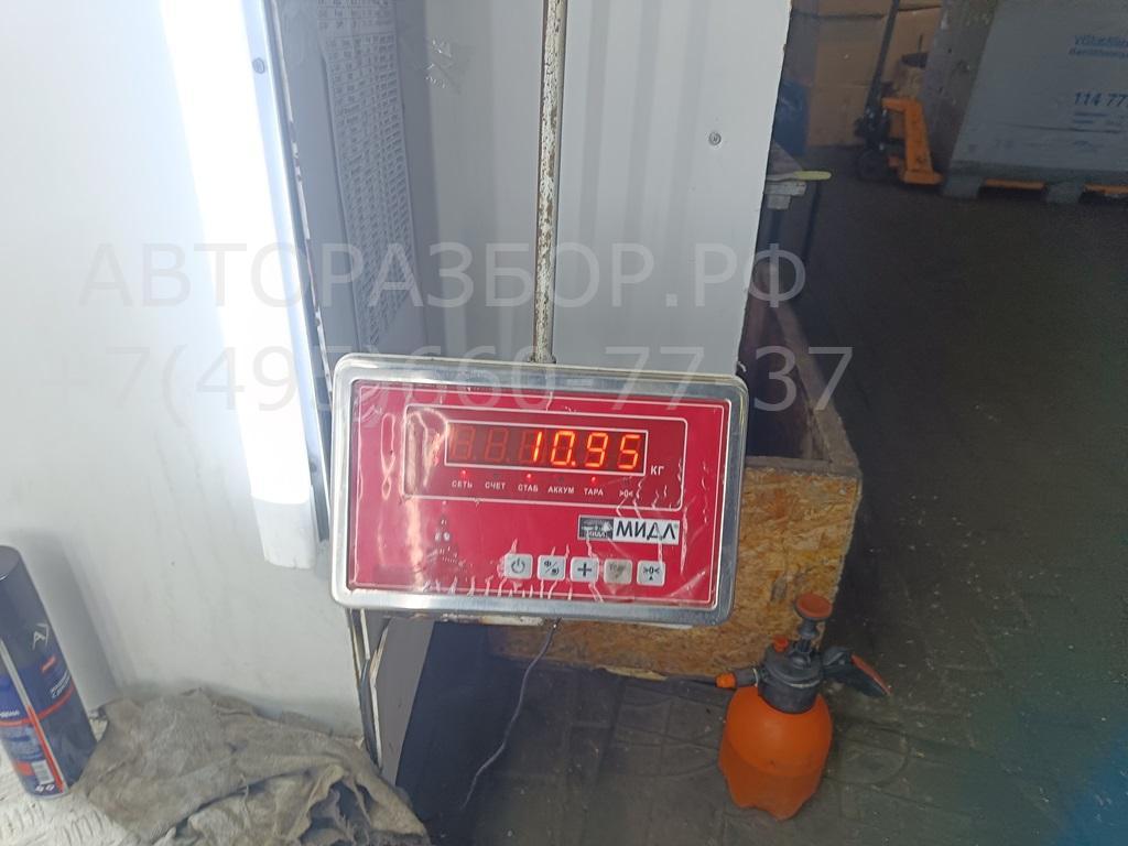 Полуось передняя правая