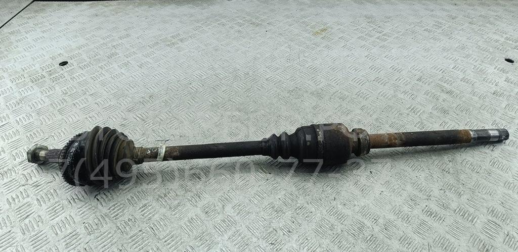 Полуось передняя правая