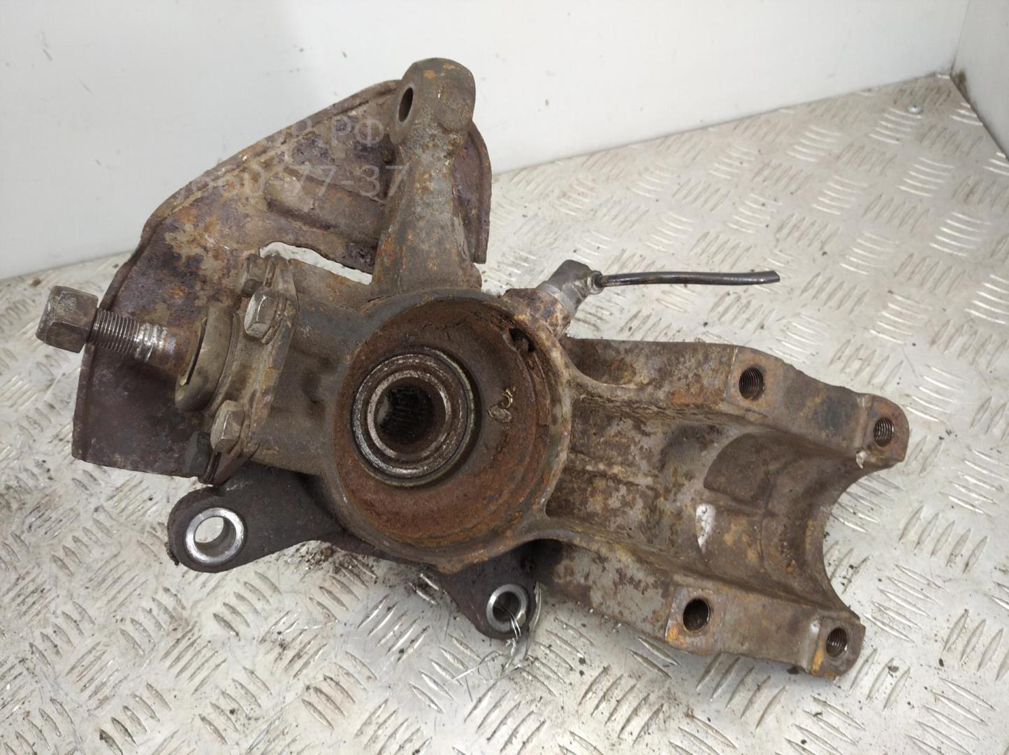 Ступица передняя