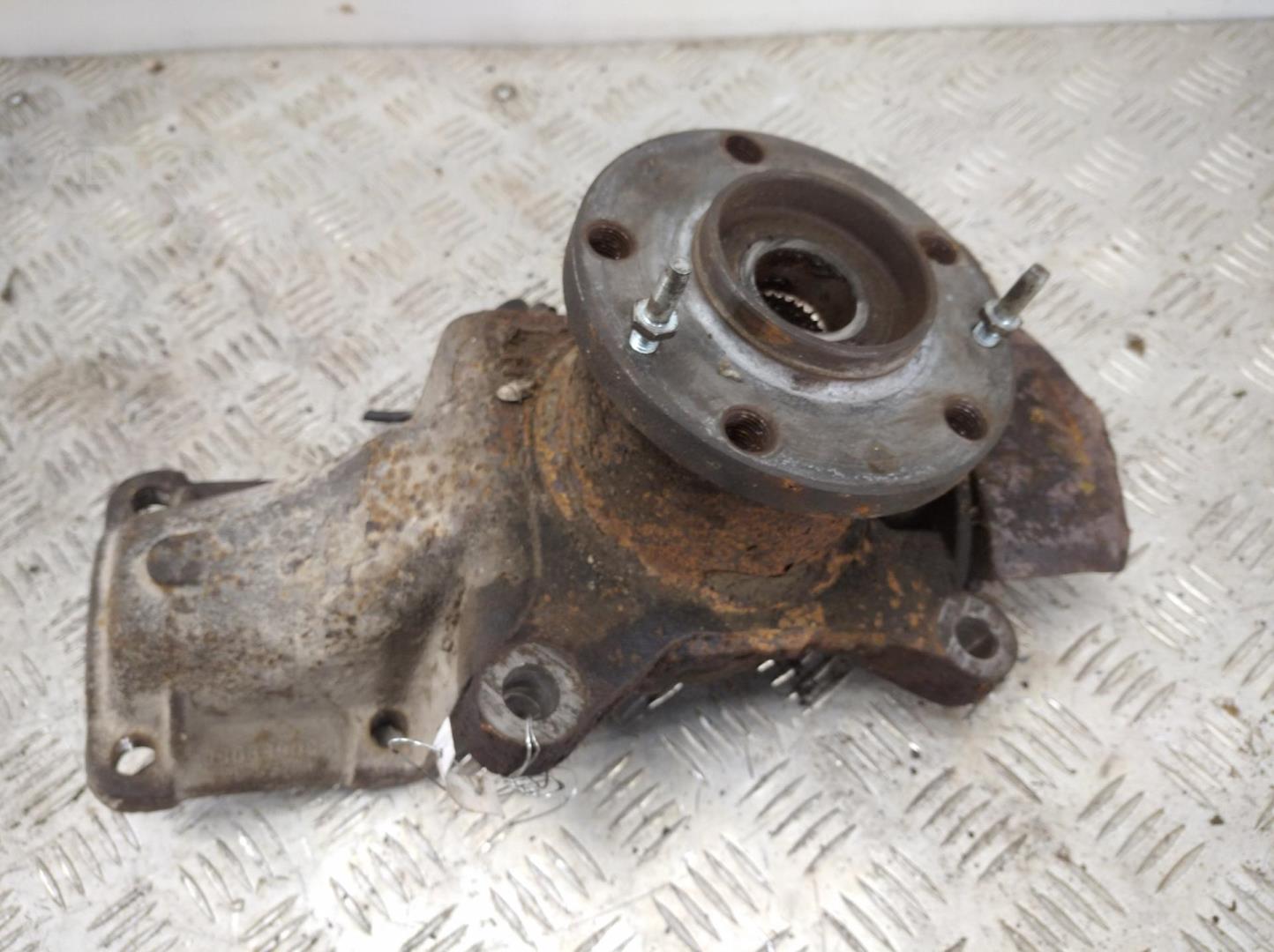 Ступица передняя