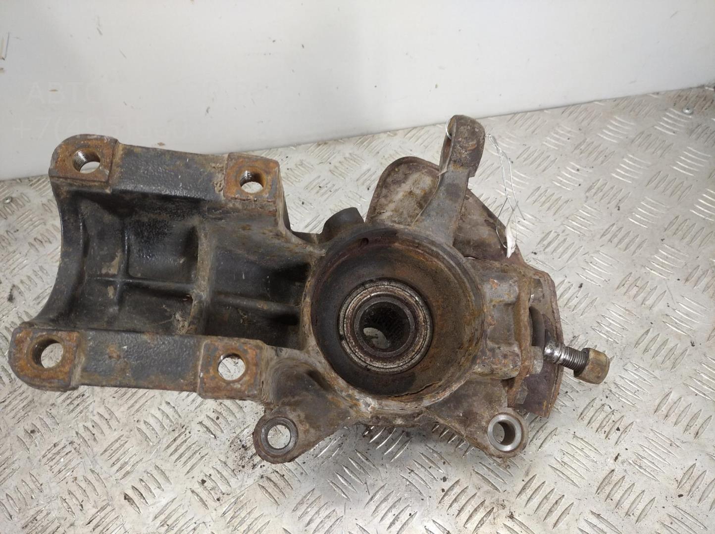 Ступица передняя