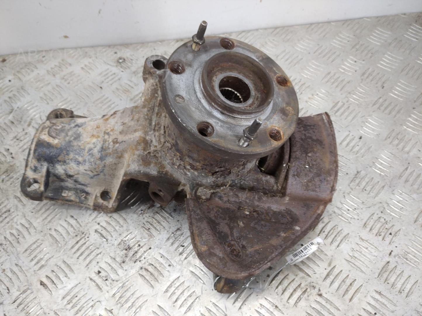 Ступица передняя