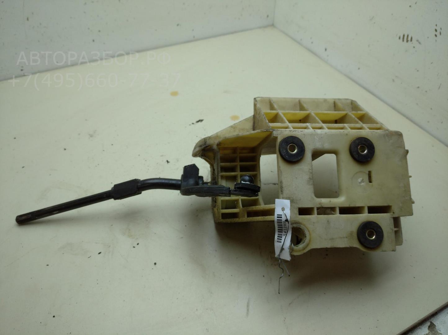 Кулиса МКПП / АКПП