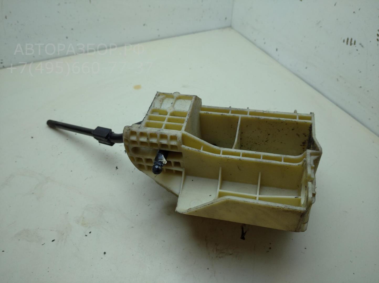 Кулиса МКПП / АКПП