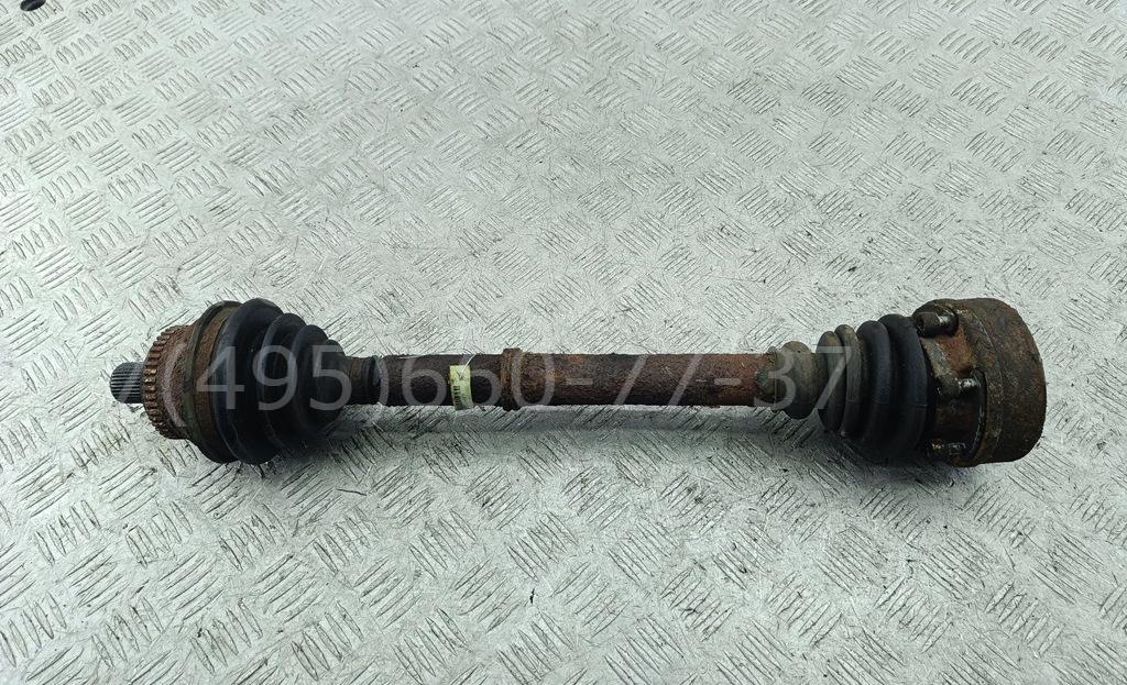 Полуось передняя левая