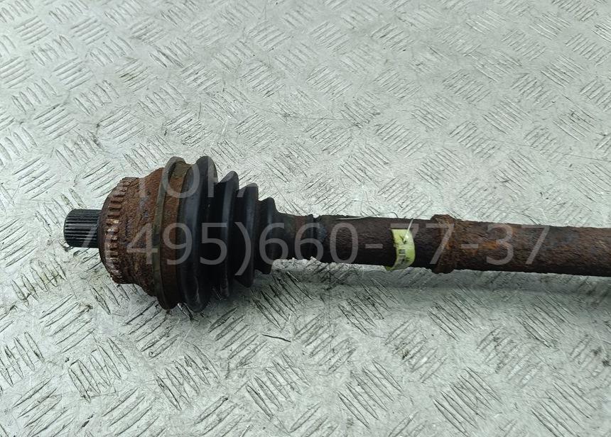 Полуось передняя левая