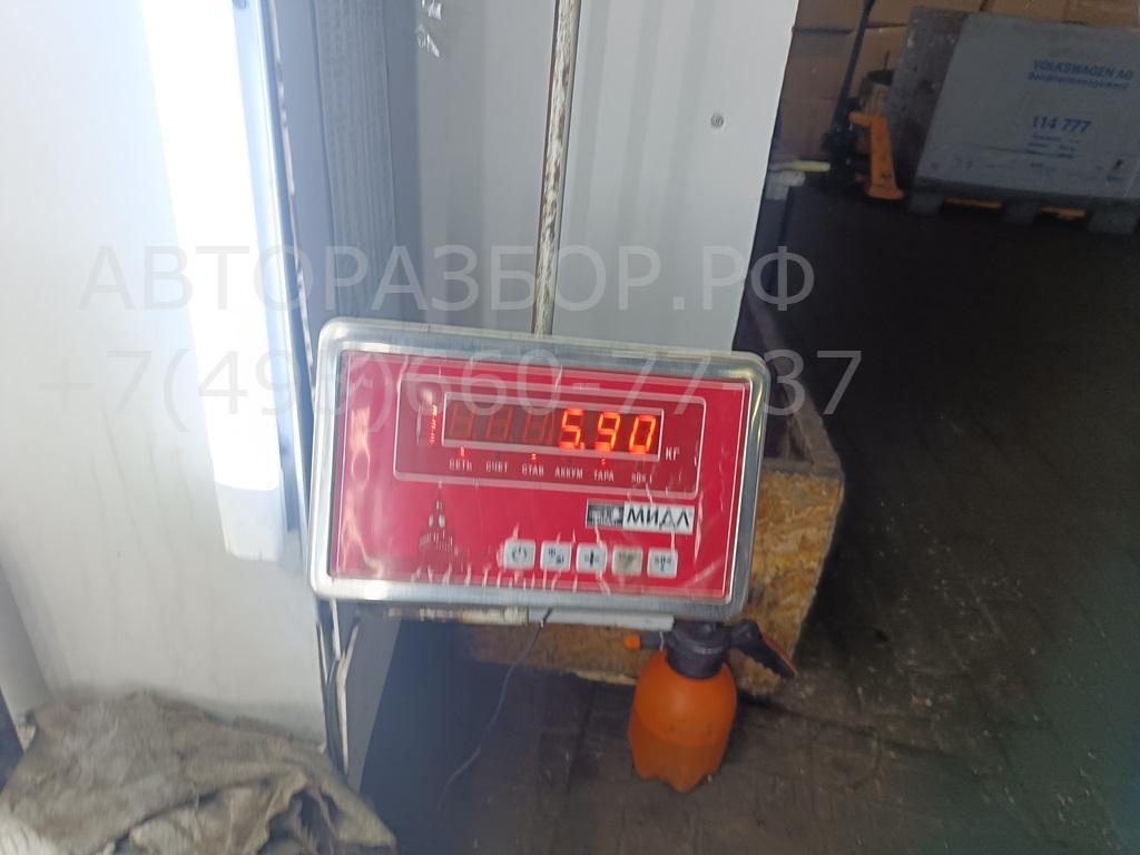 Полуось передняя левая