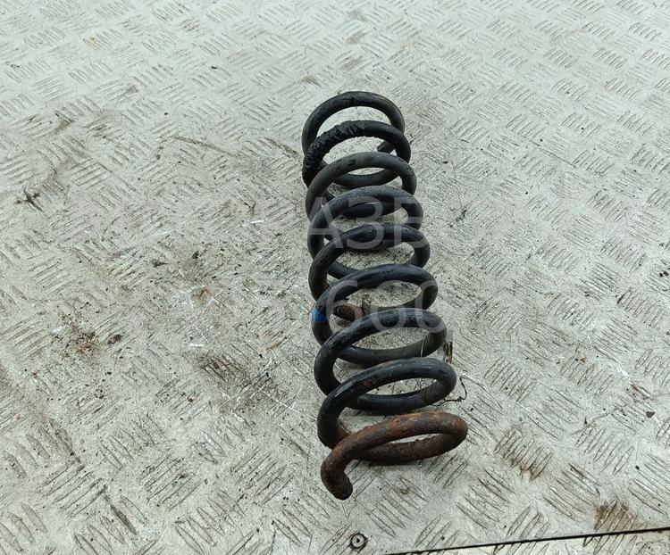 Пружина задняя