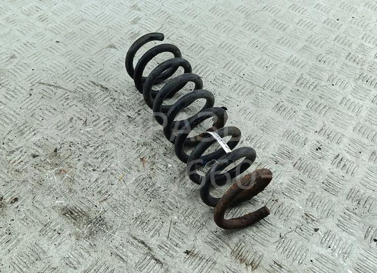 Пружина задняя