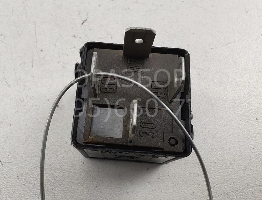 Реле топливного насоса