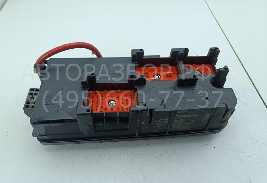 Блок предохранителей