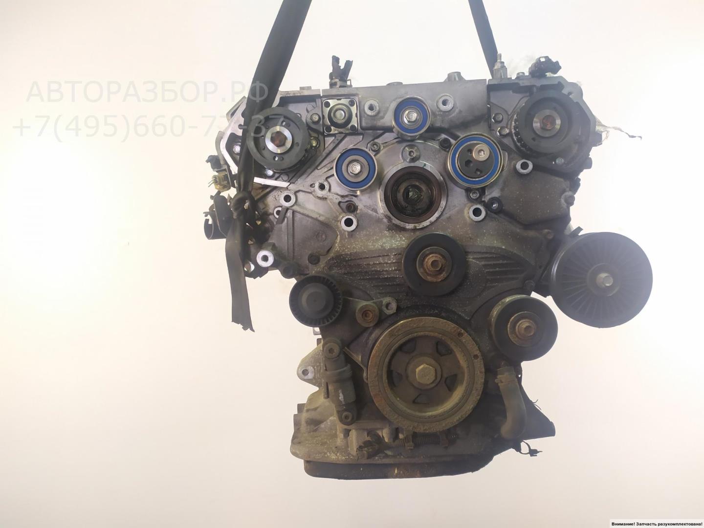 Двигатель (ДВС)