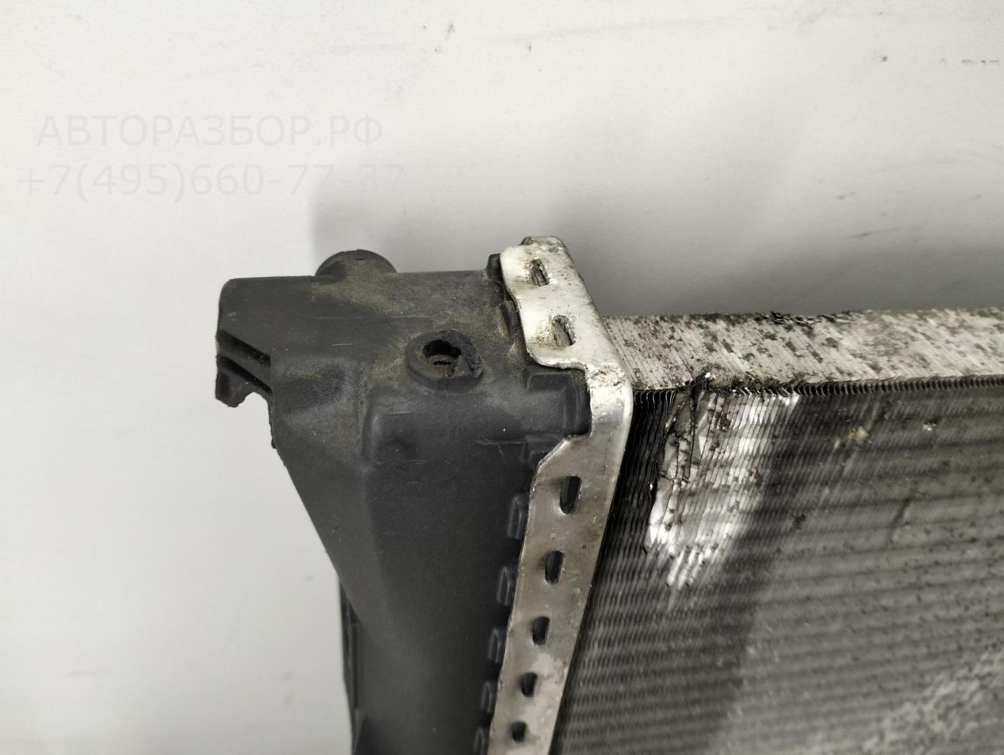 Радиатор охлаждения