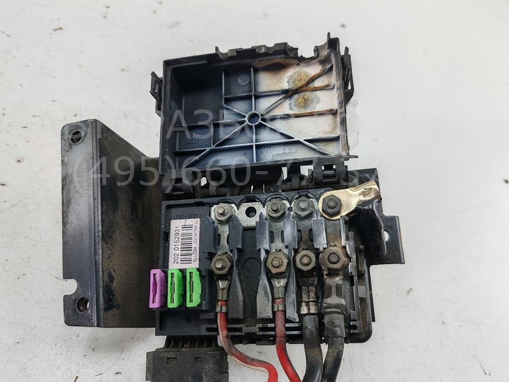 Блок электронный