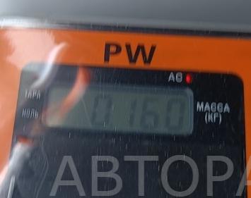 Корректор фары