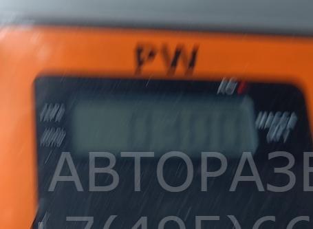 Замок двери передней левой