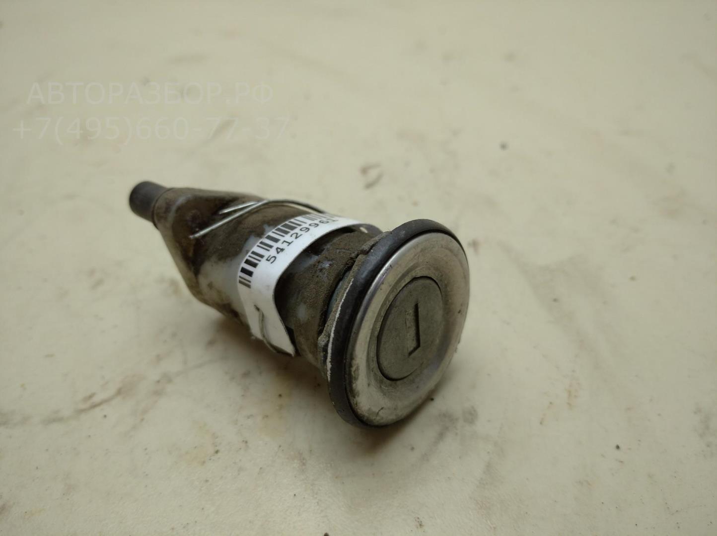 Вставка замка двери