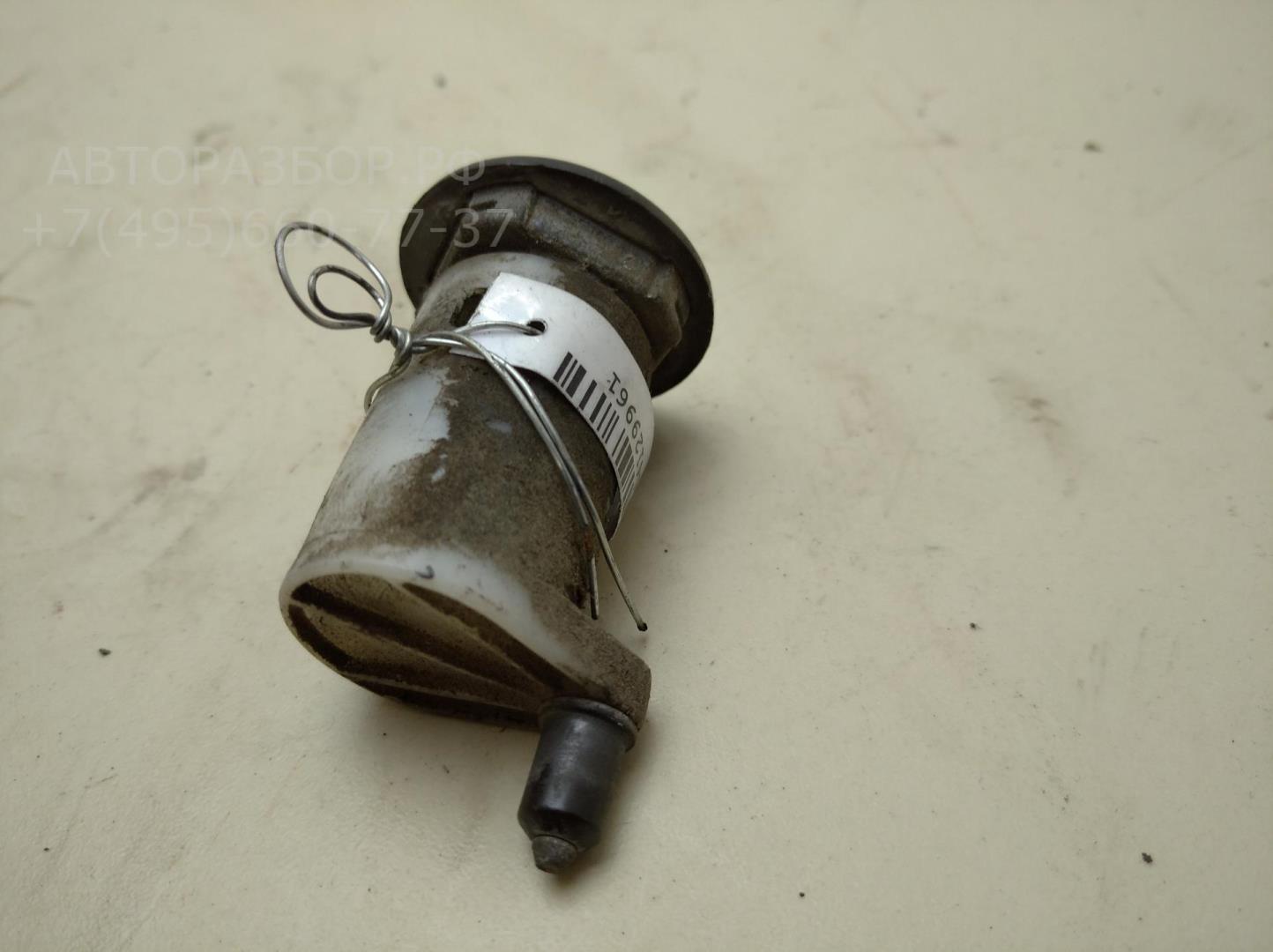 Вставка замка двери