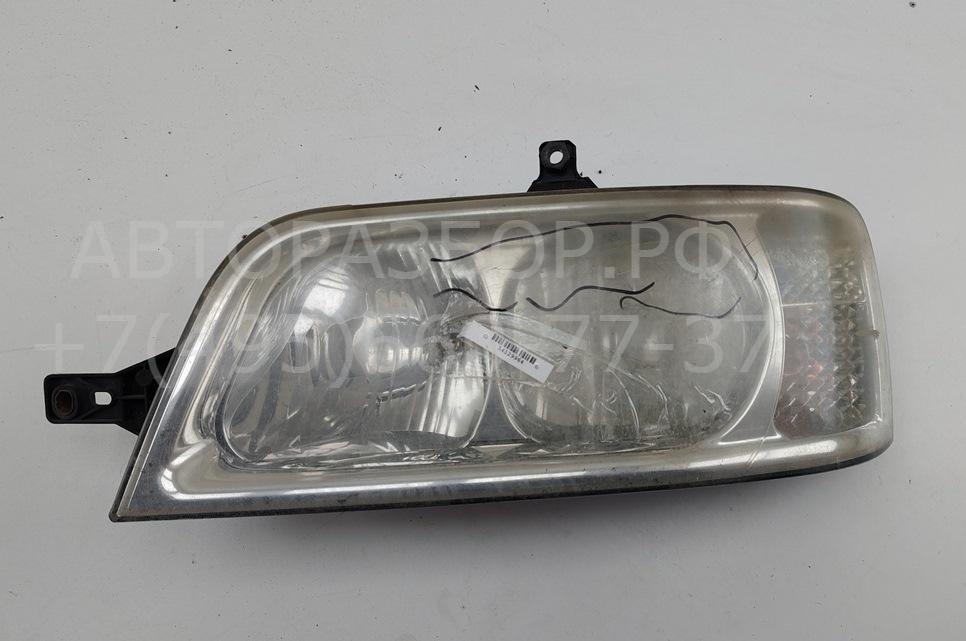 Фара левая