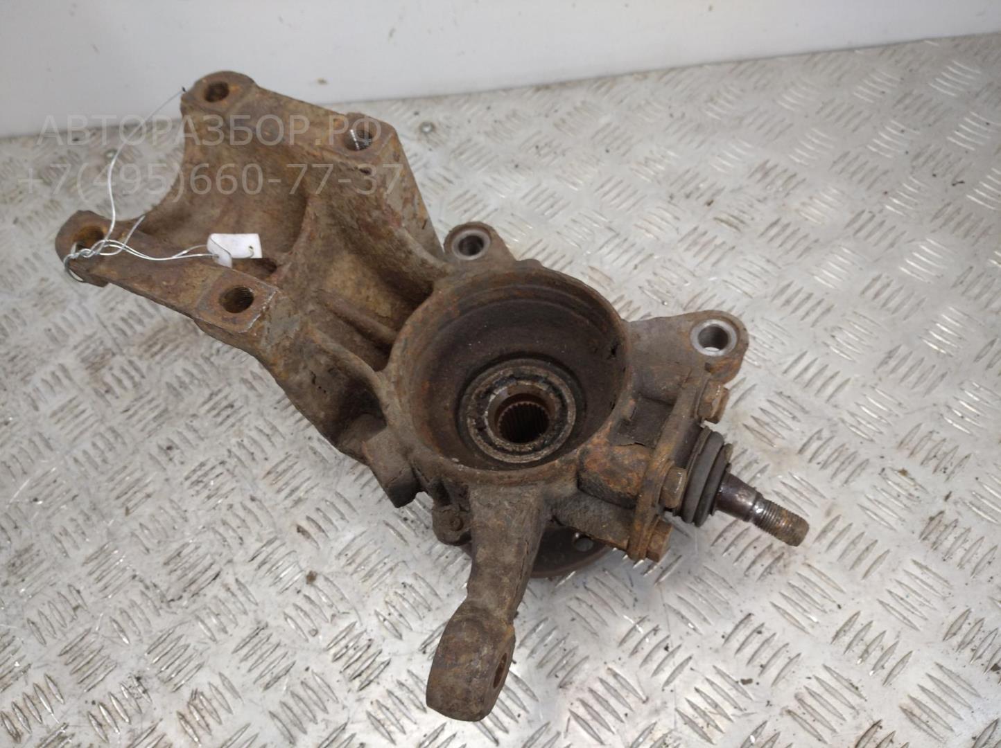 Ступица передняя