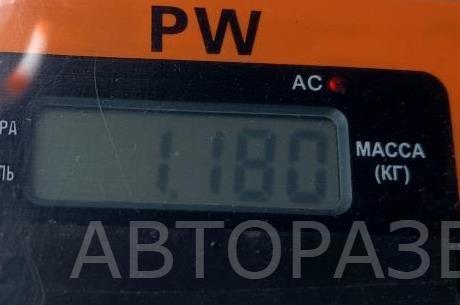 Зеркало правое электрическое