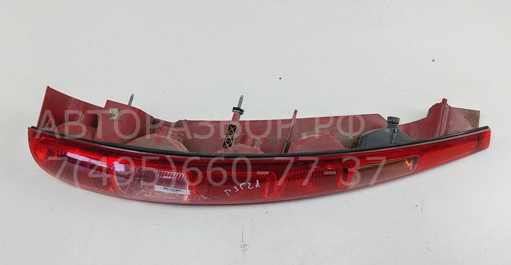 Фонарь задний левый