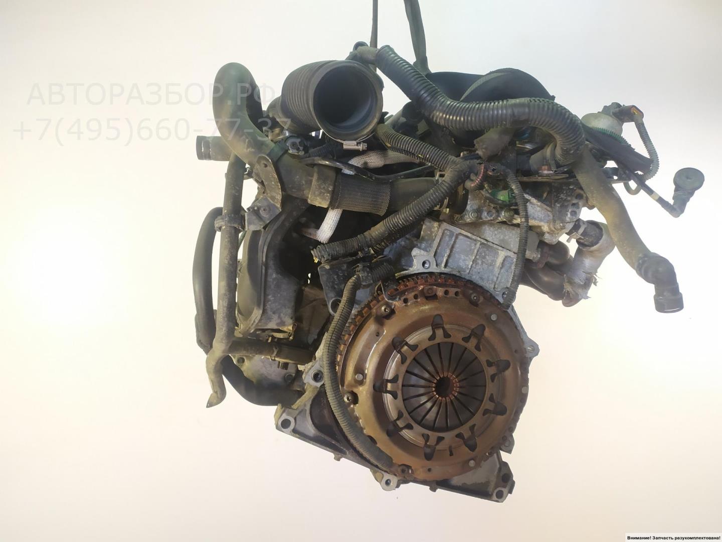 Двигатель (ДВС)