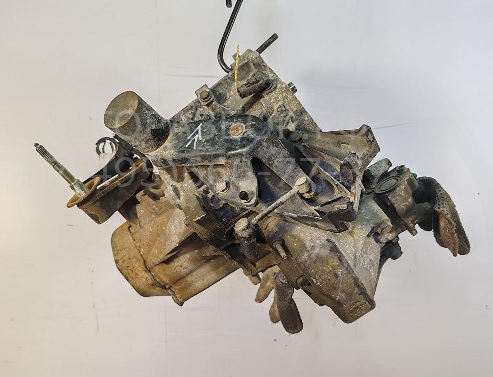 МКПП (механическая коробка переключения передач)