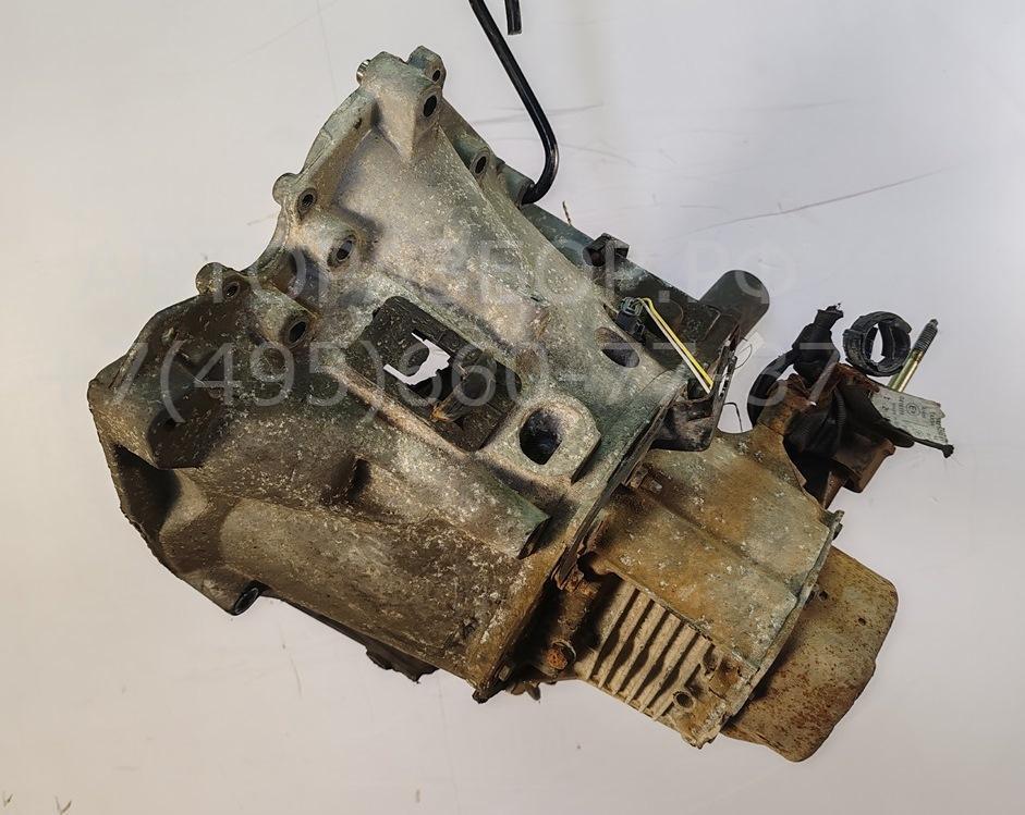 МКПП (механическая коробка переключения передач)