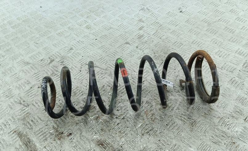 Пружина задняя
