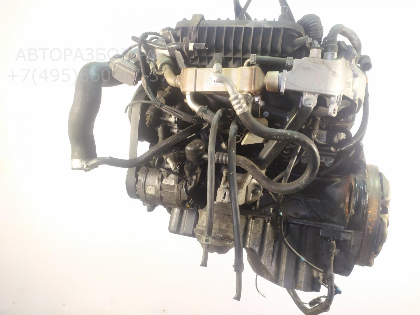 Двигатель (ДВС)