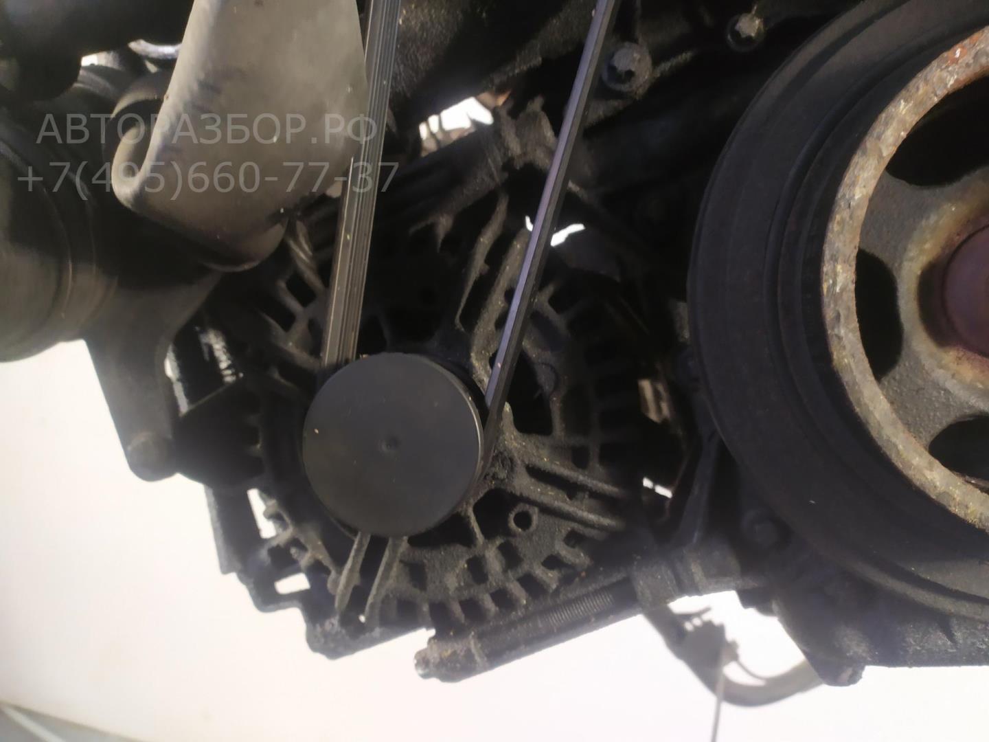 Двигатель (ДВС)