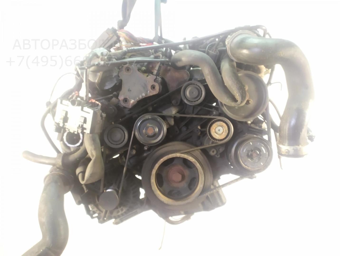 Двигатель (ДВС)