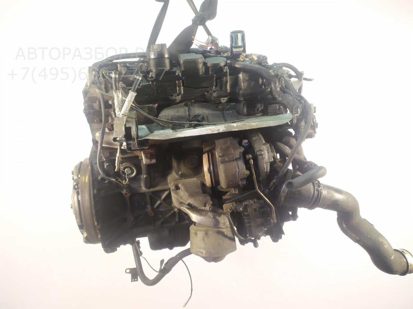 Двигатель (ДВС)