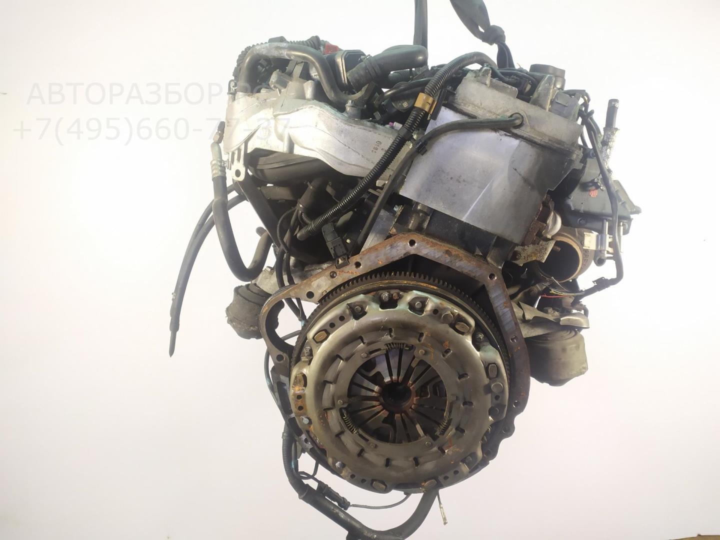 Двигатель (ДВС)