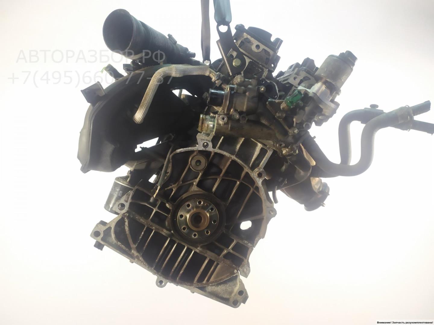 Двигатель (ДВС)