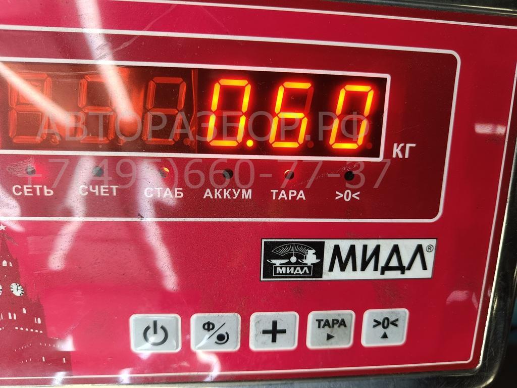 Решетка стеклоочистителей (Жабо)