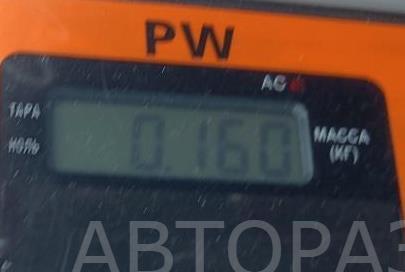 Насос омывателя