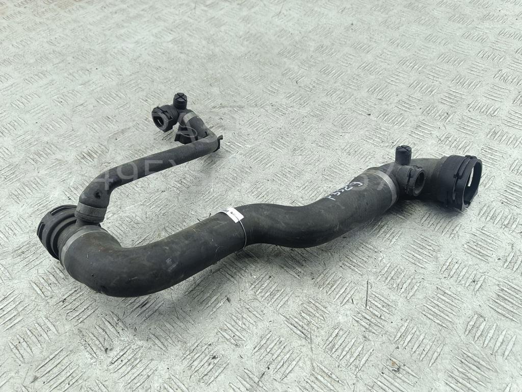 Патрубок радиатора