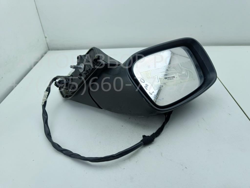 Зеркало левое электрическое