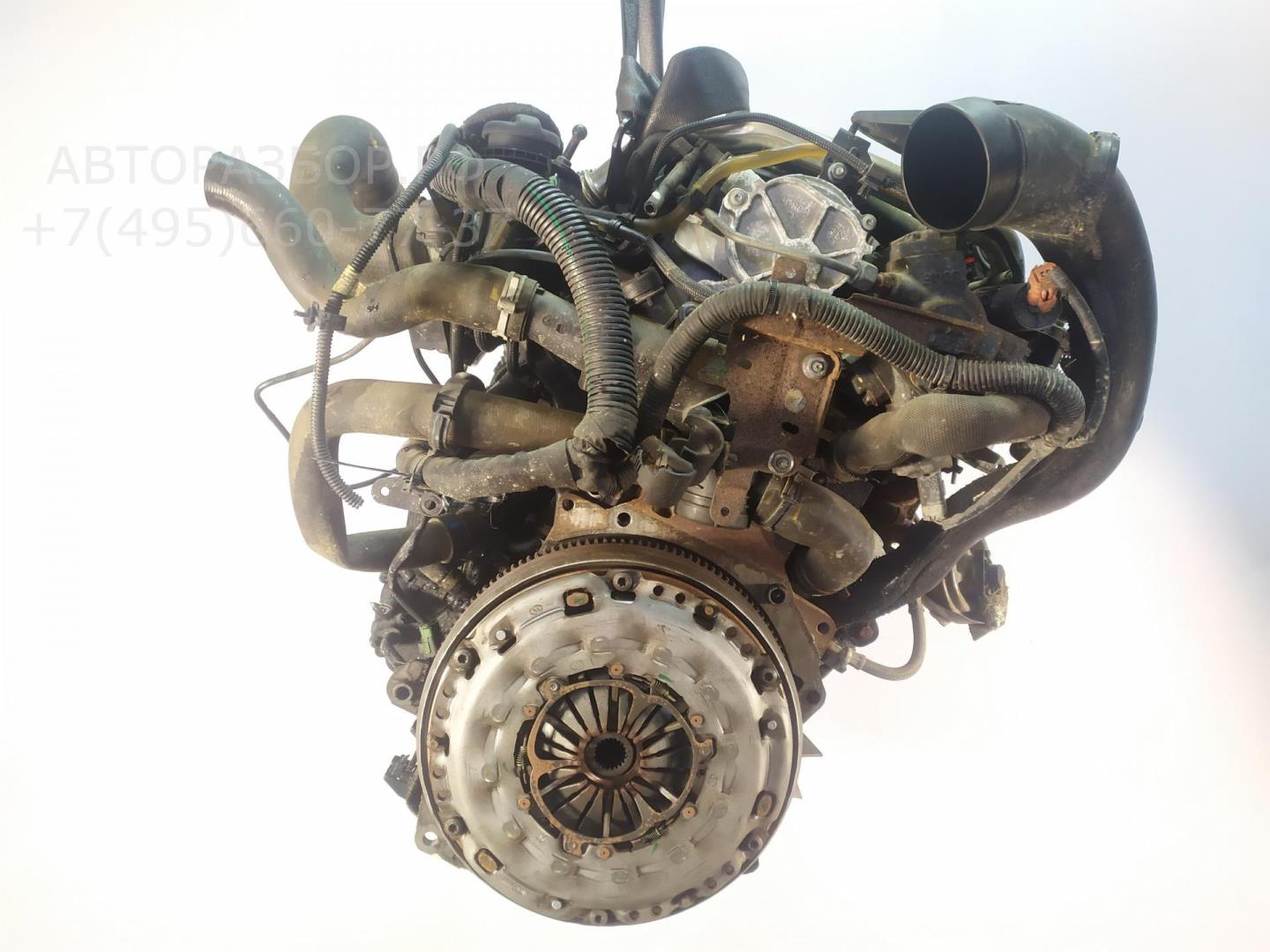 Двигатель (ДВС)