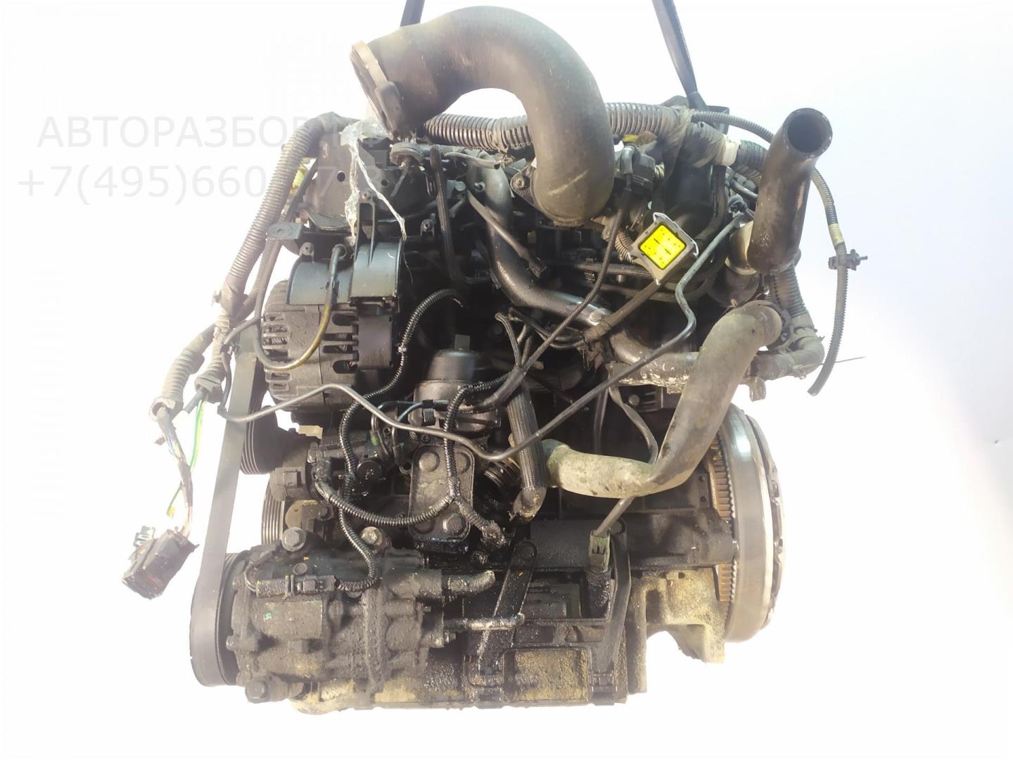 Двигатель (ДВС)