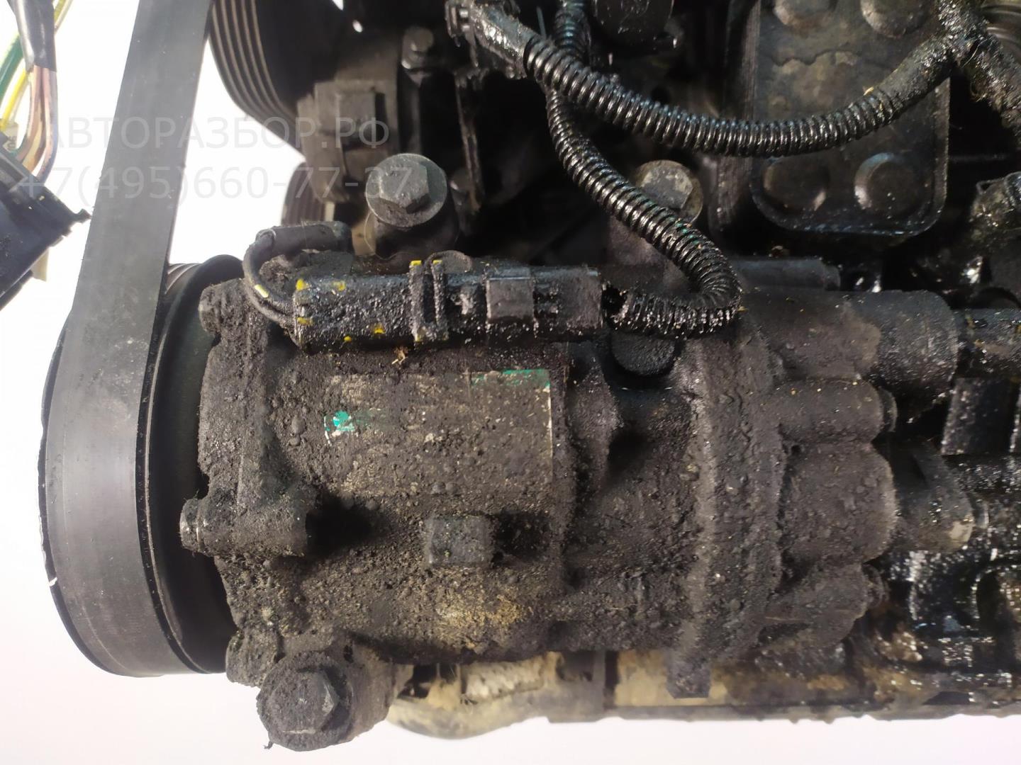 Двигатель (ДВС)